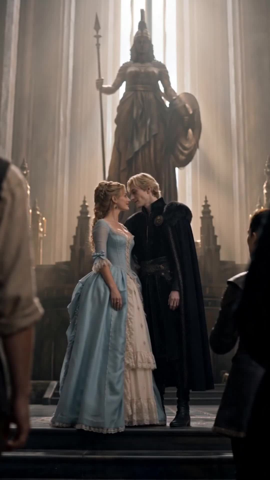 The Son of Olympus Returns Episode 8