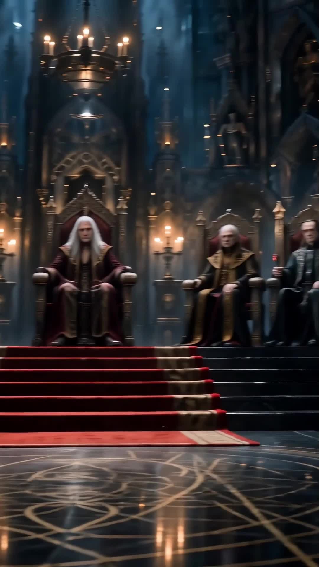 The Pureblood’s Lethal Bride Episode 5