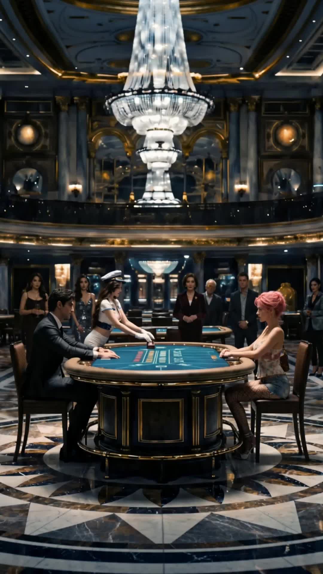 Kingpin’s Obsession Episode 11