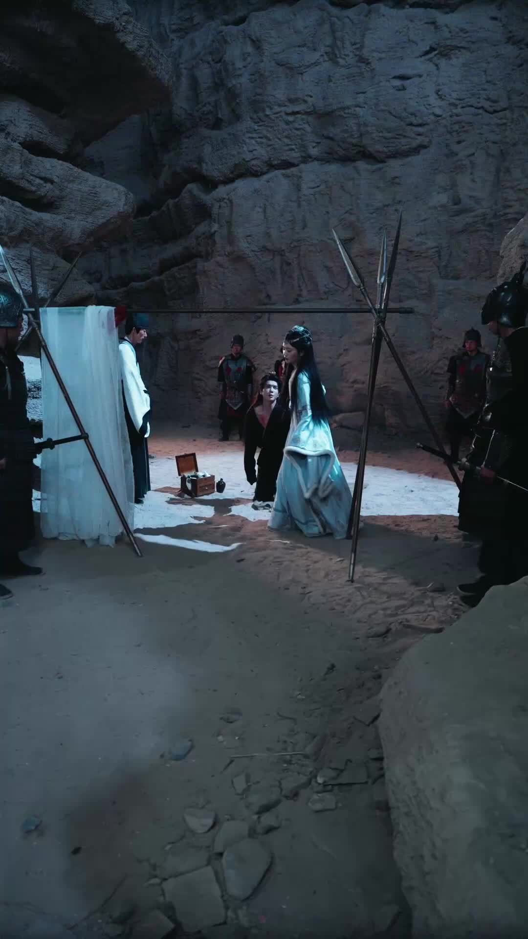 Cinta di Kehidupan Kedua - Episode 54 - Episode 54