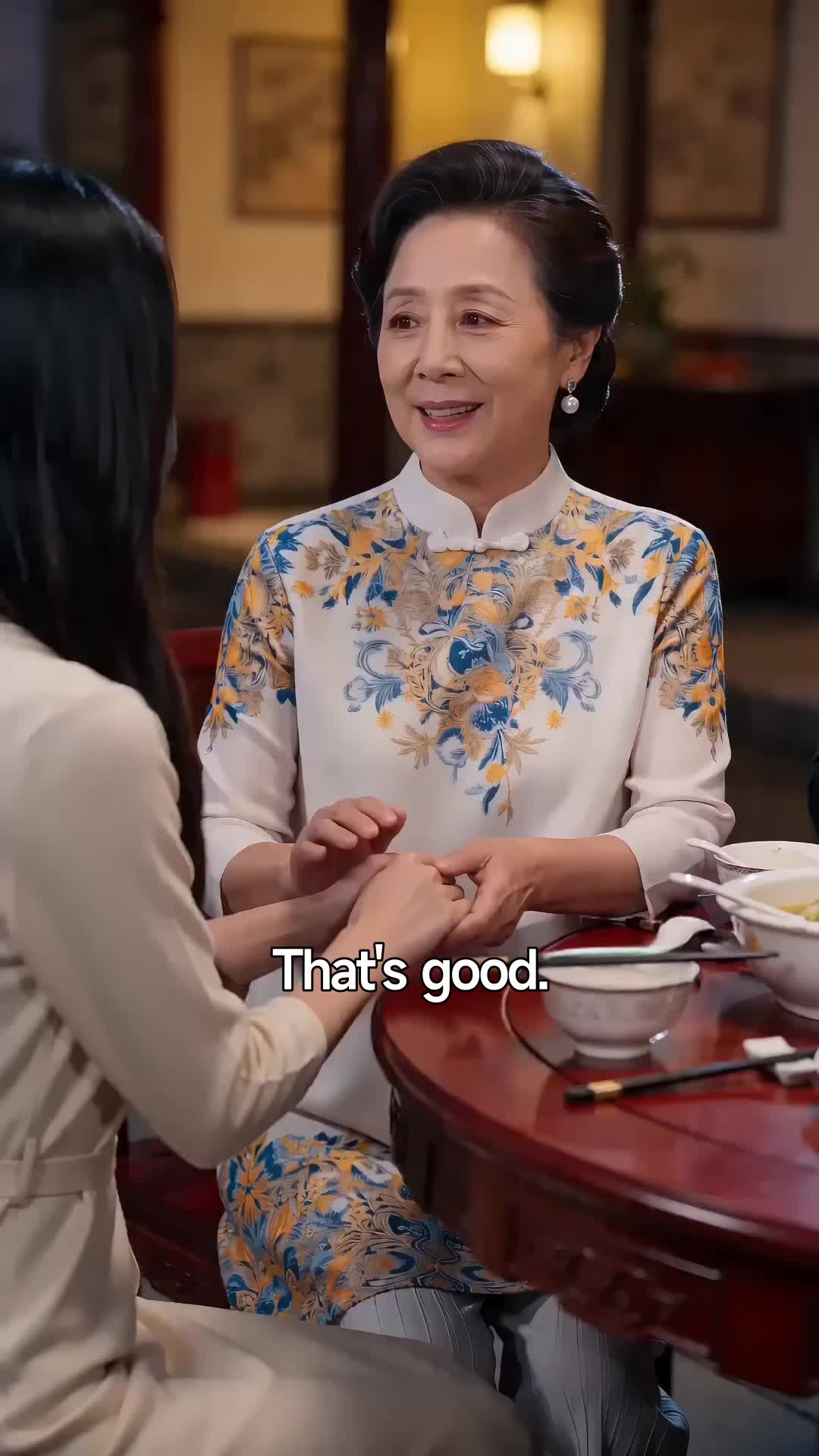 Saved by His Love, Shelter in His Arms Episode 7