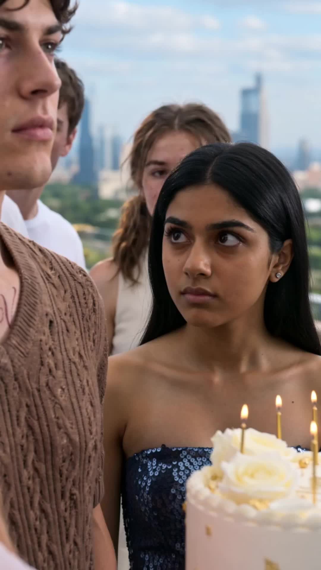 Não Chore Quando Eu Partir 10Episódio