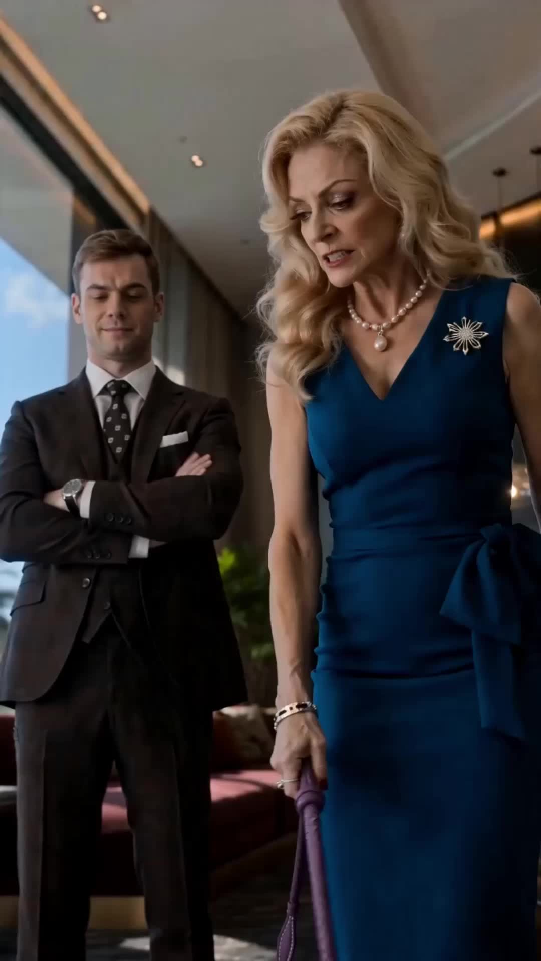 Cuidado: Minha Mãe é a Patroa! 11Episódio