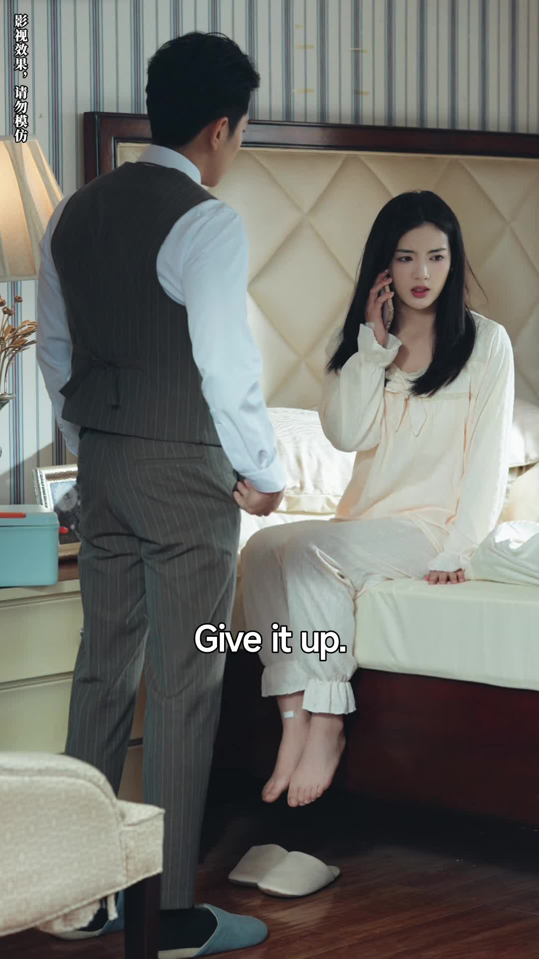 Married for Survival, Loved for Real Episode 9