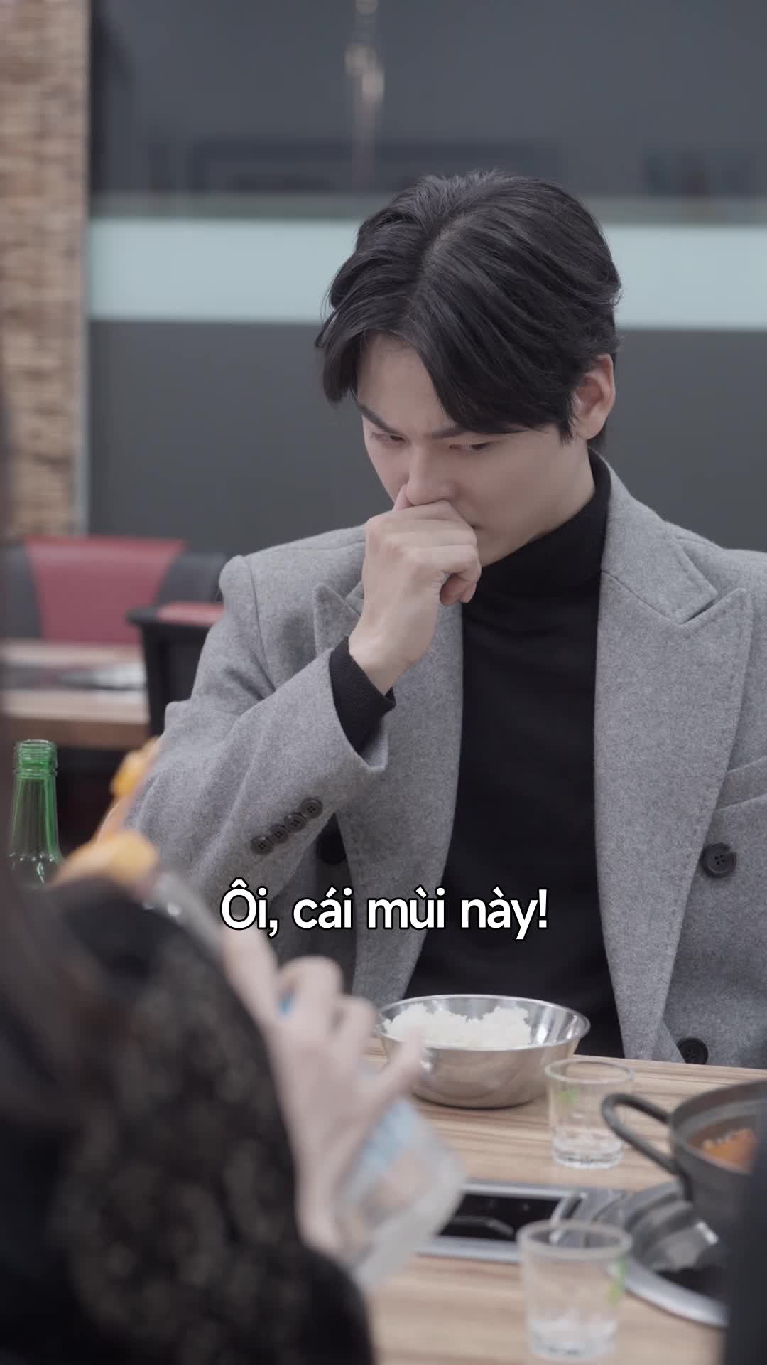 Người Thương Hóa Người Dưng Tập 9