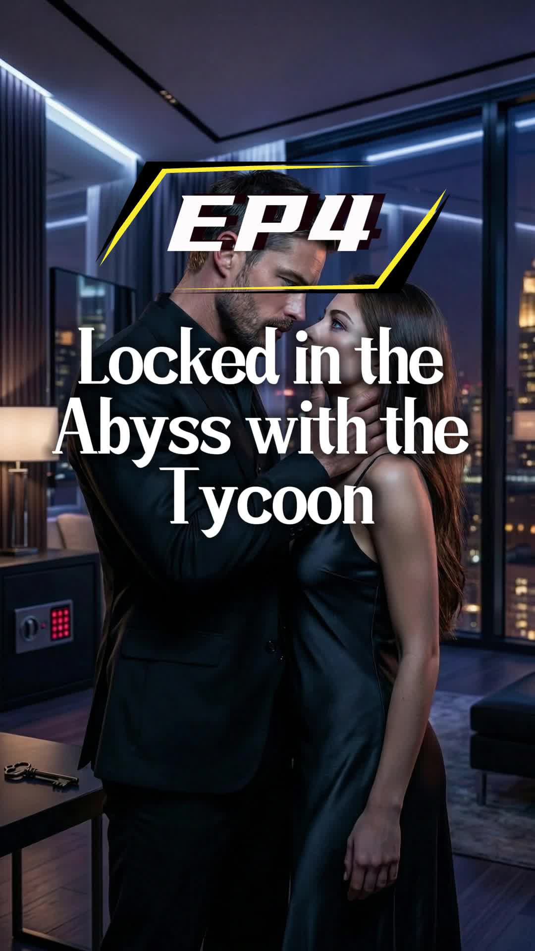 Locked in the Abyss with the Tycoon Episode 4