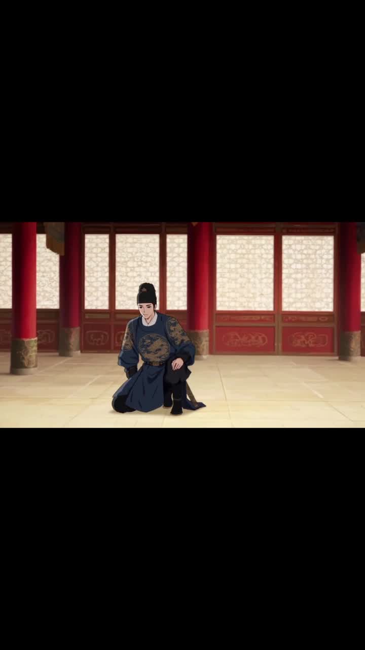 回到古代帶着朱老四去修仙 第1集