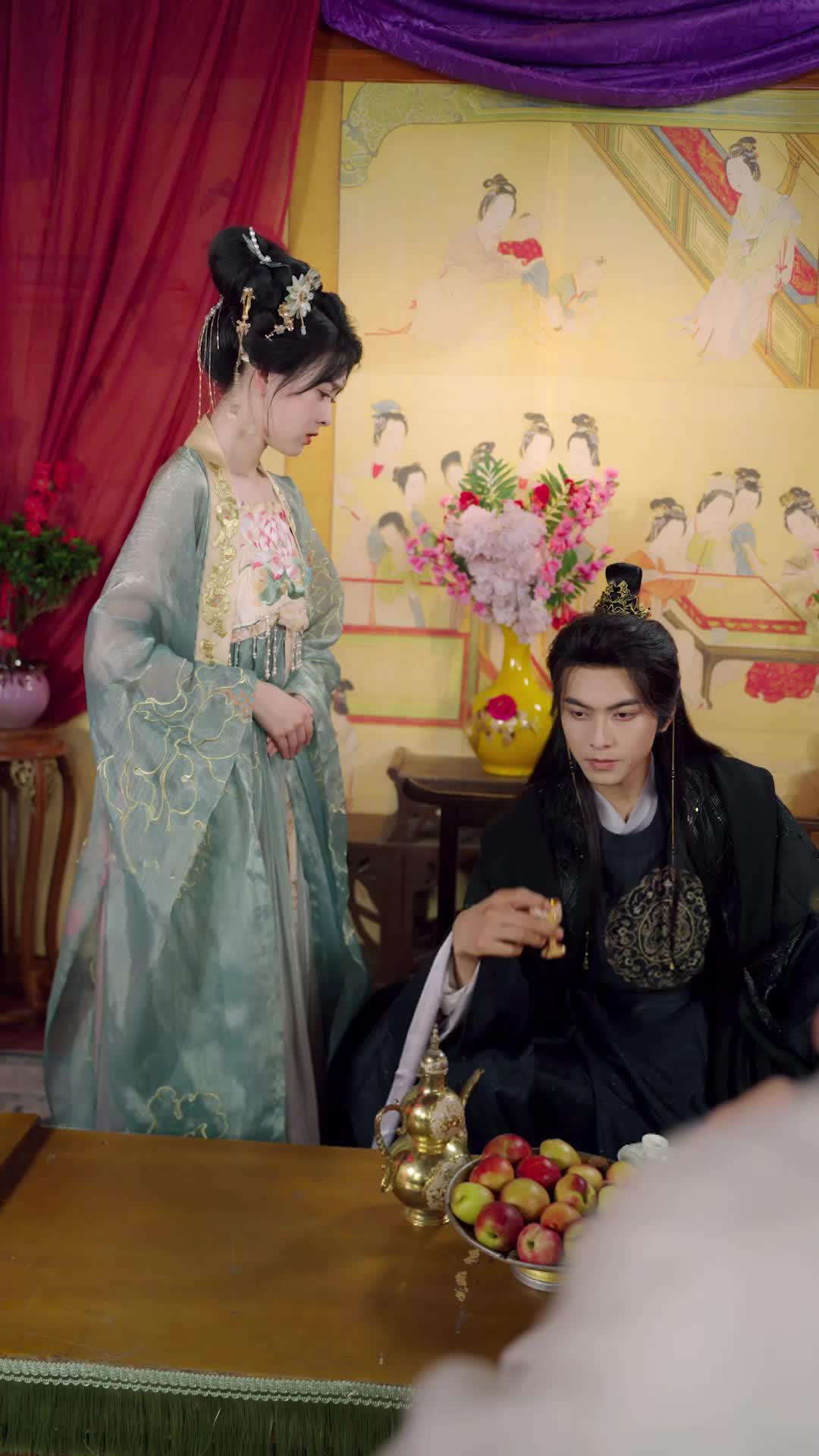 She Danced Her Way to Revenge Episode 10