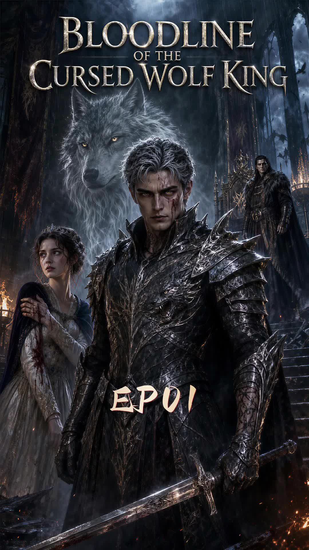 Bloodline of the Cursed Wolf King Episode 1