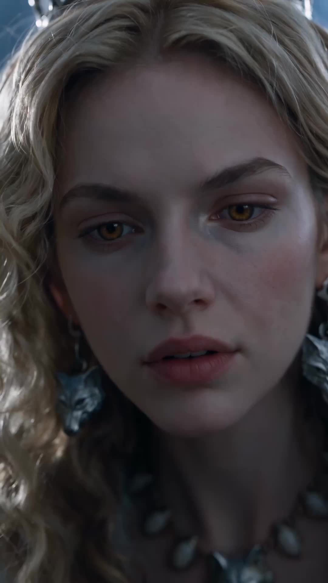 The Exiled Luna and Her Golden-Eyed Daughter Episode 3
