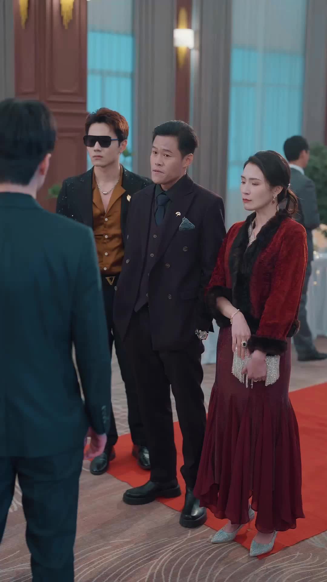 Gadis Petarung Penakluk Hati Bos Episode 8