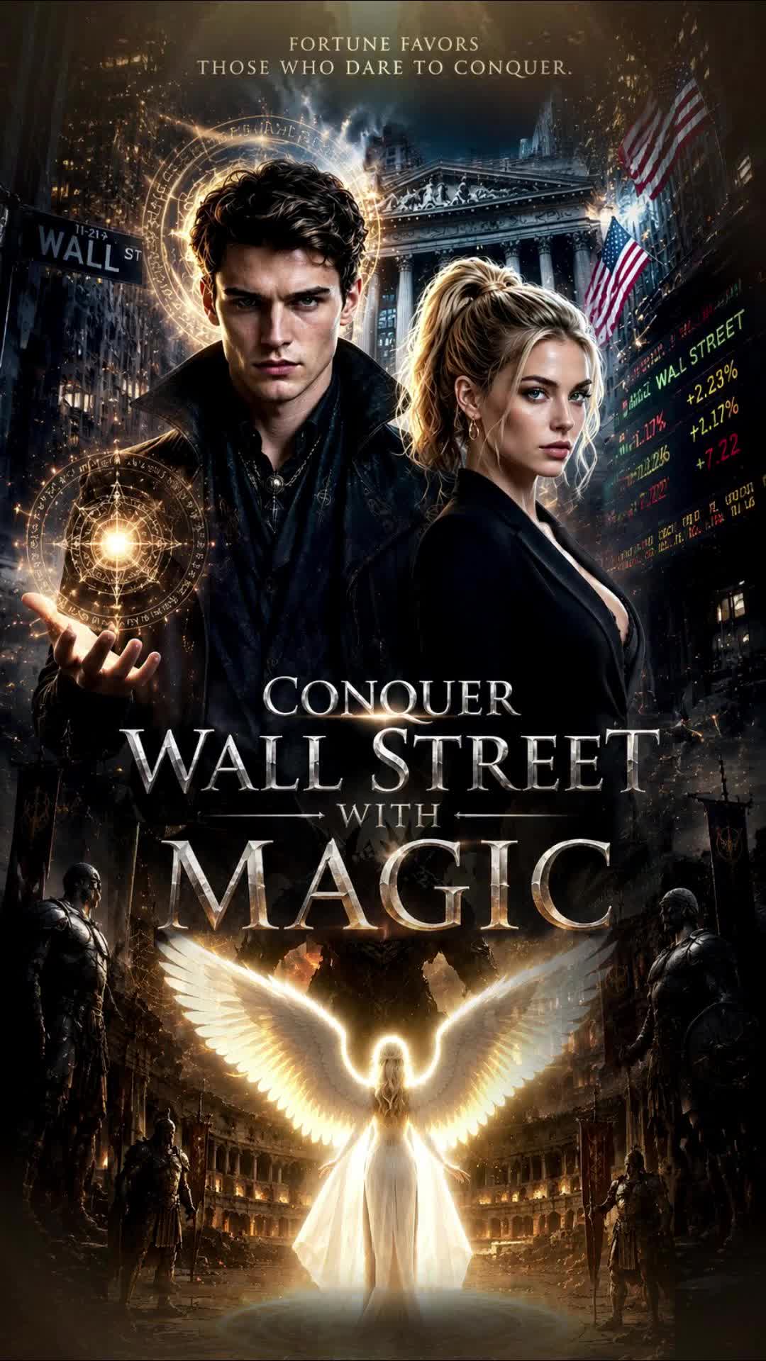 Conquer Wall Street With Magic Episode 2