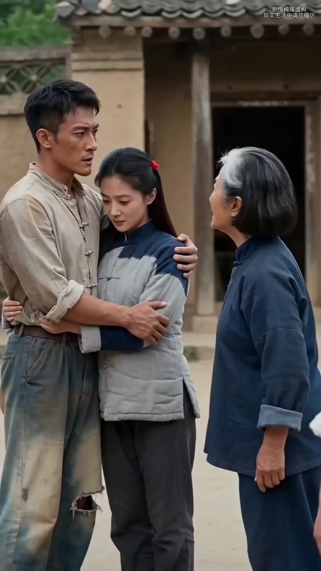 The Vow He Kept in His Second Life Episode 6