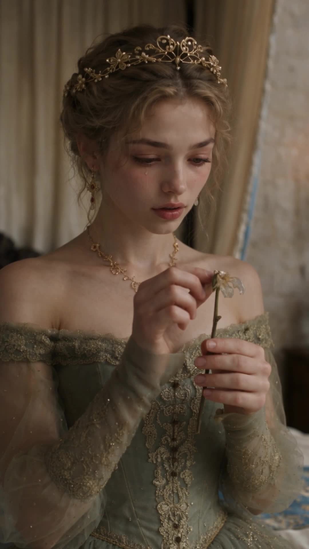 Too Late, She's Wed to the Beast Episode 3