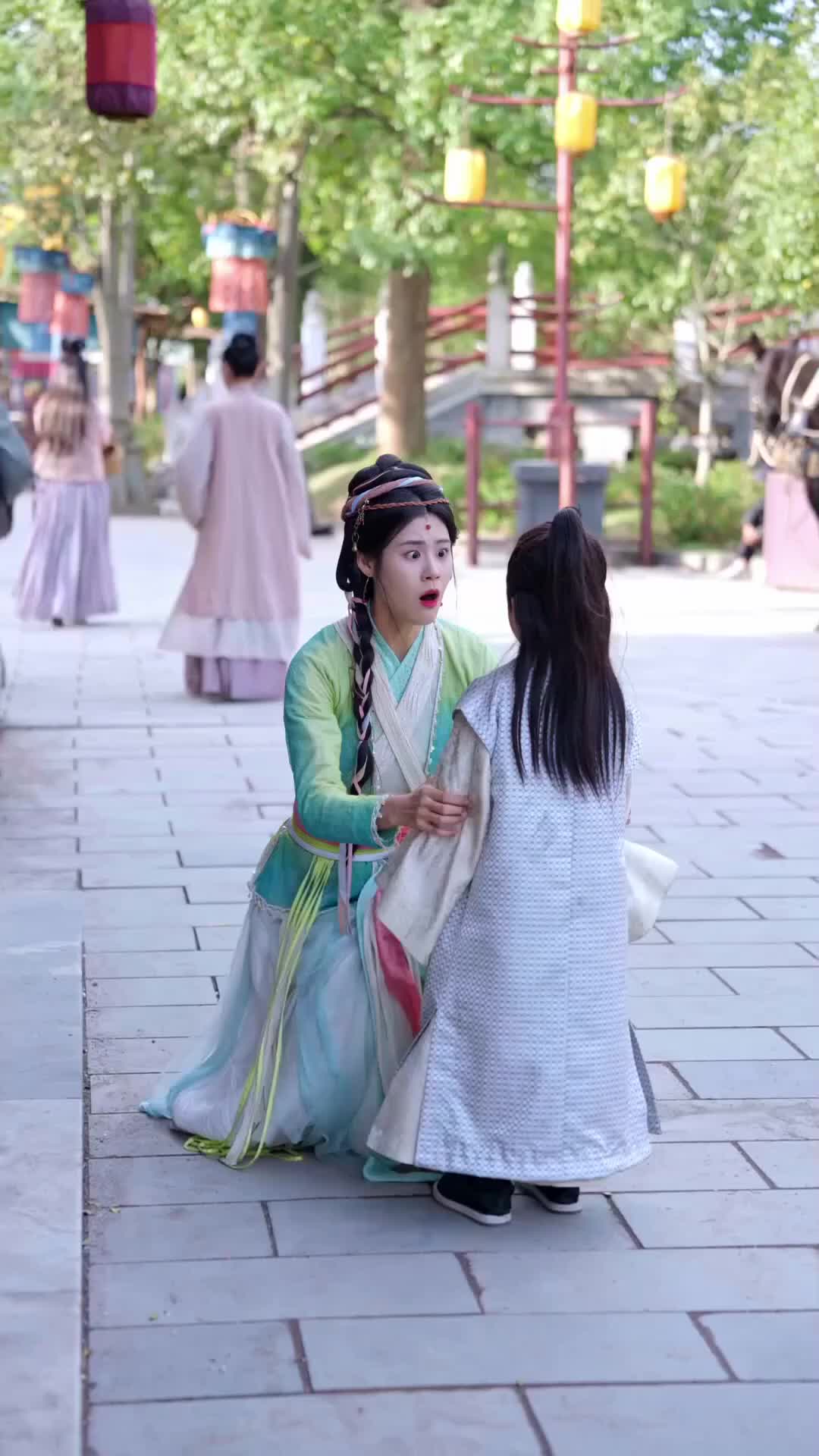 Anak Ajaib Penakluk Hati Pangeran Episode 5