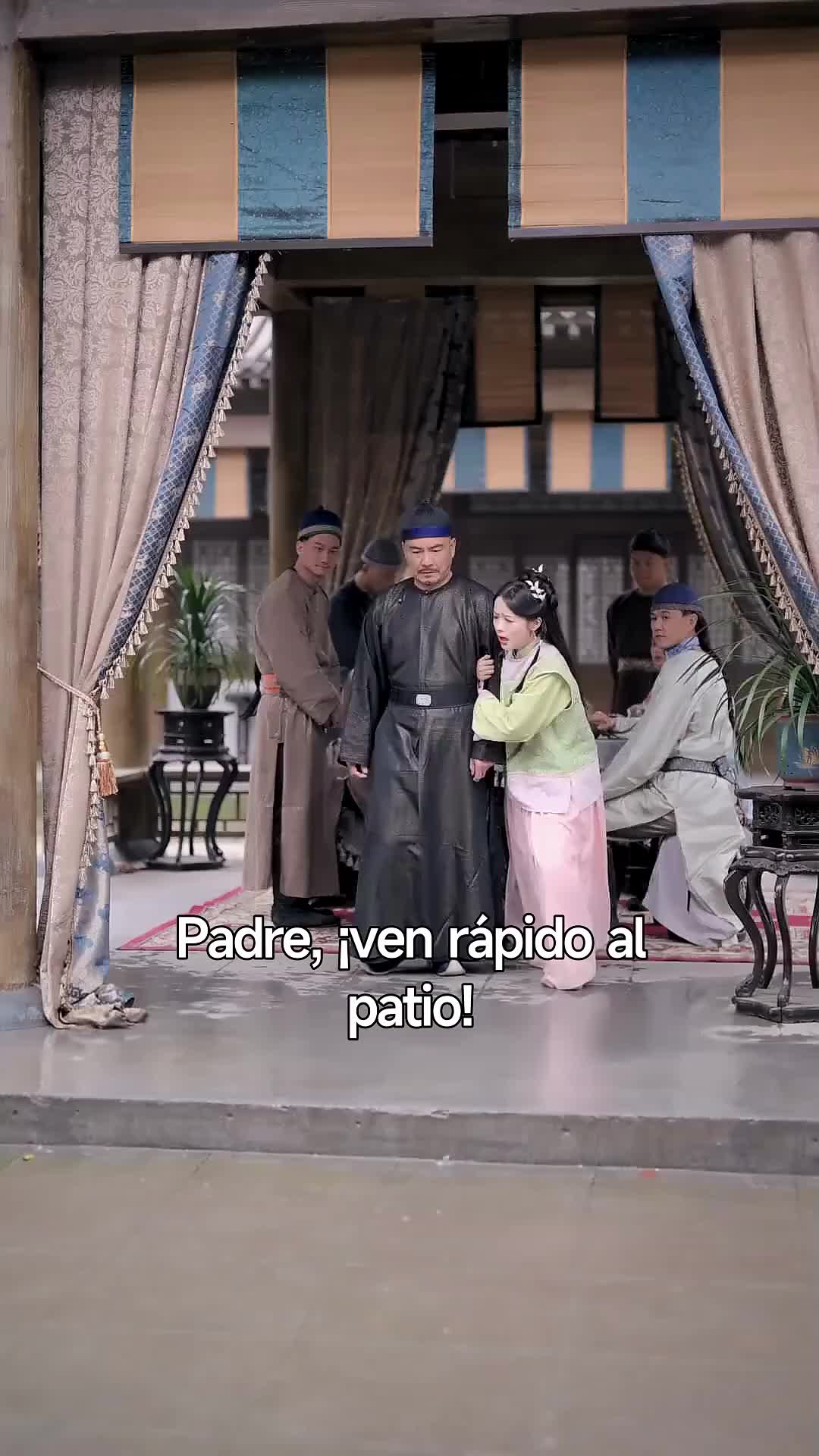 Cardos y Espinas: Su Ascenso hacia la Cima Episodio 4
