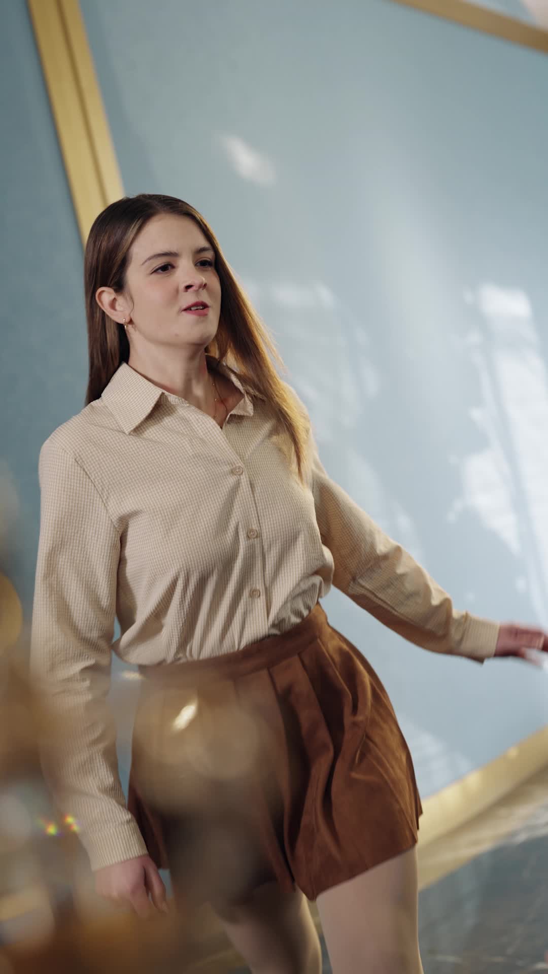 Desejada pelo Pai Mafioso do Meu Ex 5Episódio