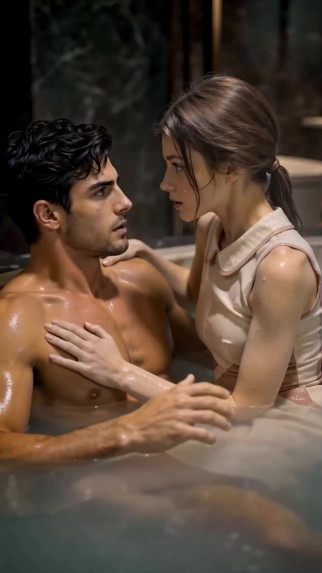 Mi paciente millonario es el padre de mis hijos (Doblado) Episodio 8