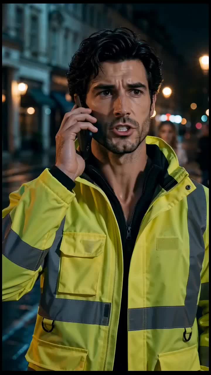 Casei com o Entregador... Bilionário! (Dublado) 6Episódio