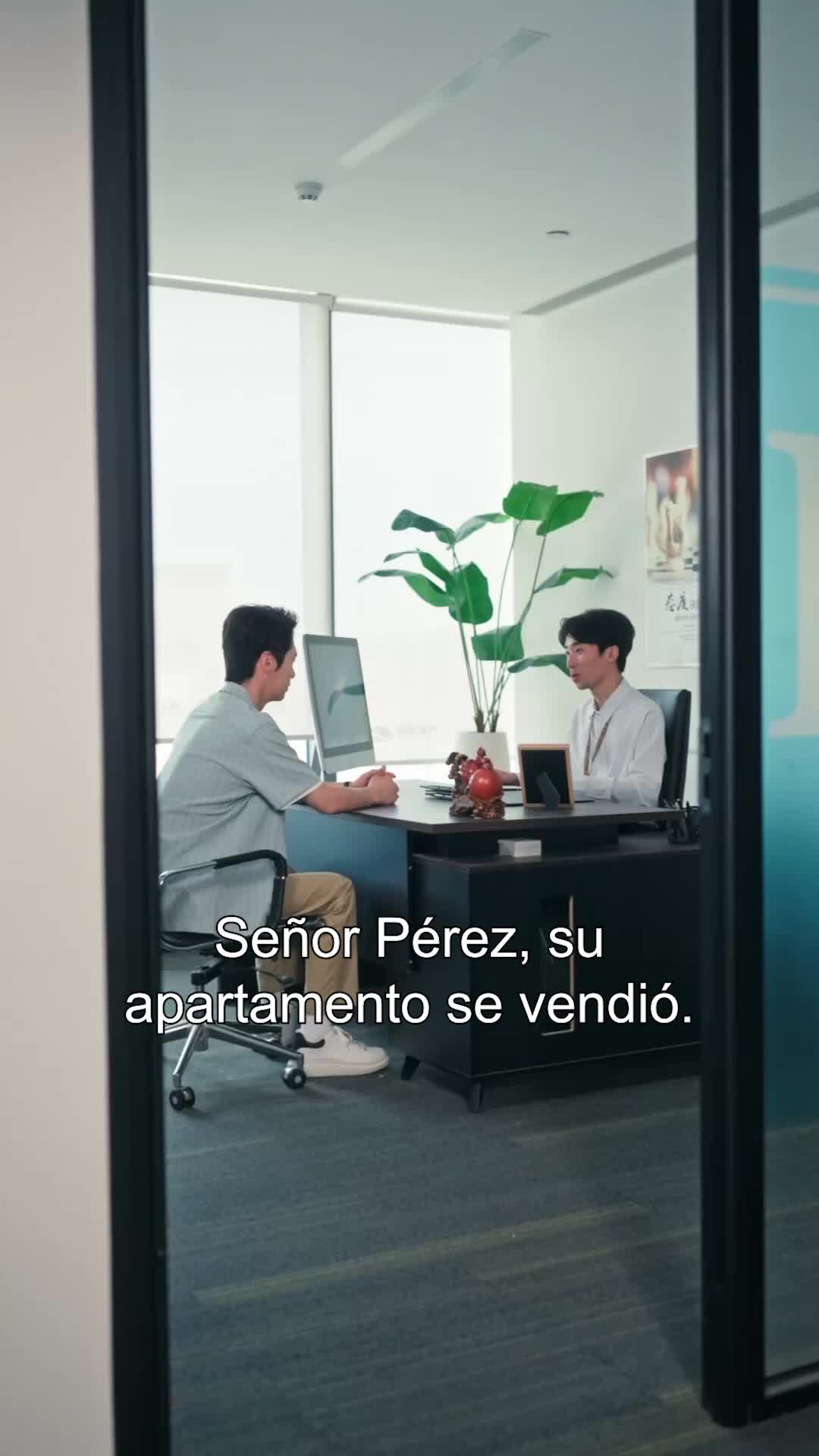 El último suspiro del amor (Doblado) Episodio 10