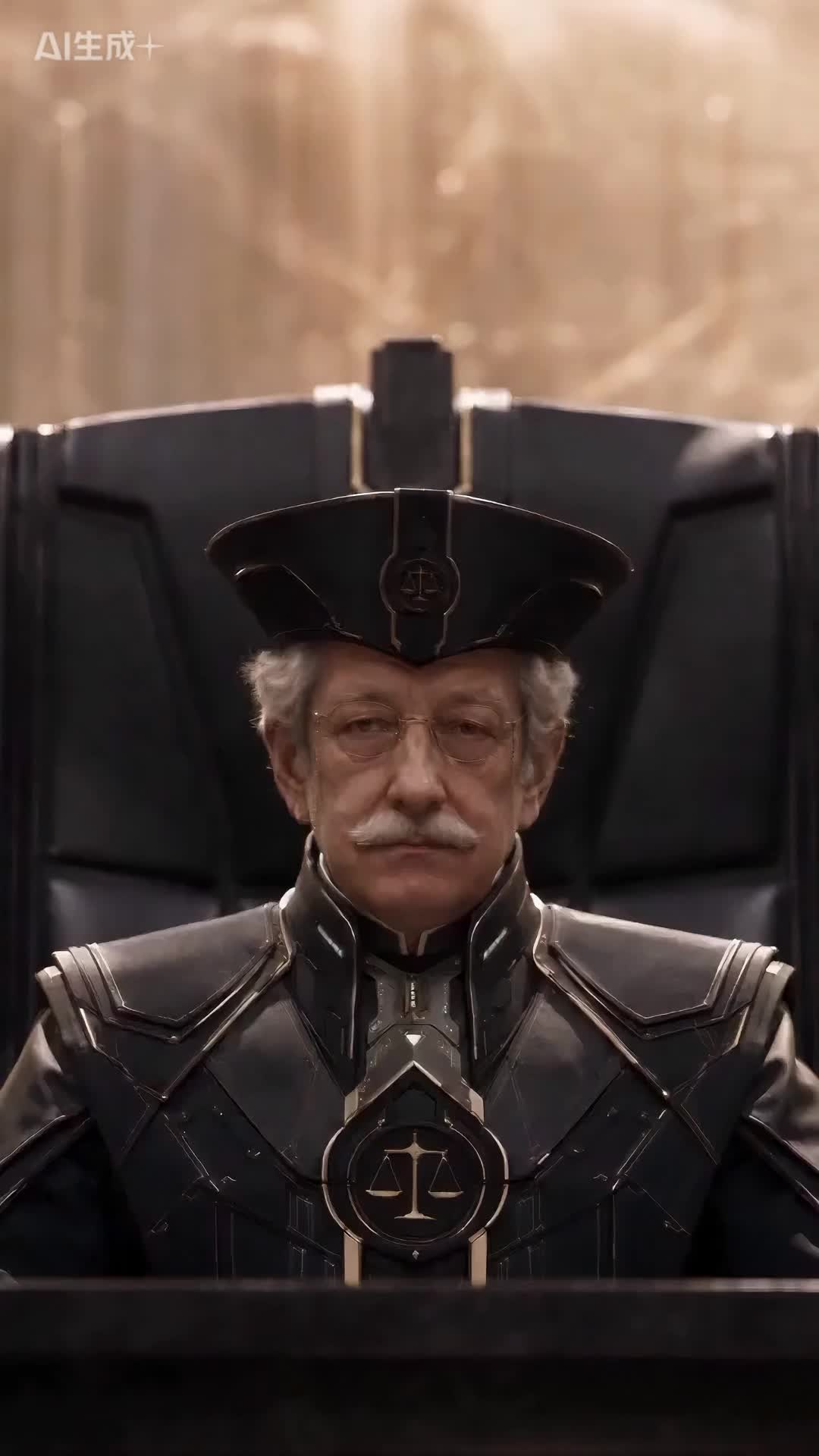War Criminal's Return: King of Mecha Episode 8