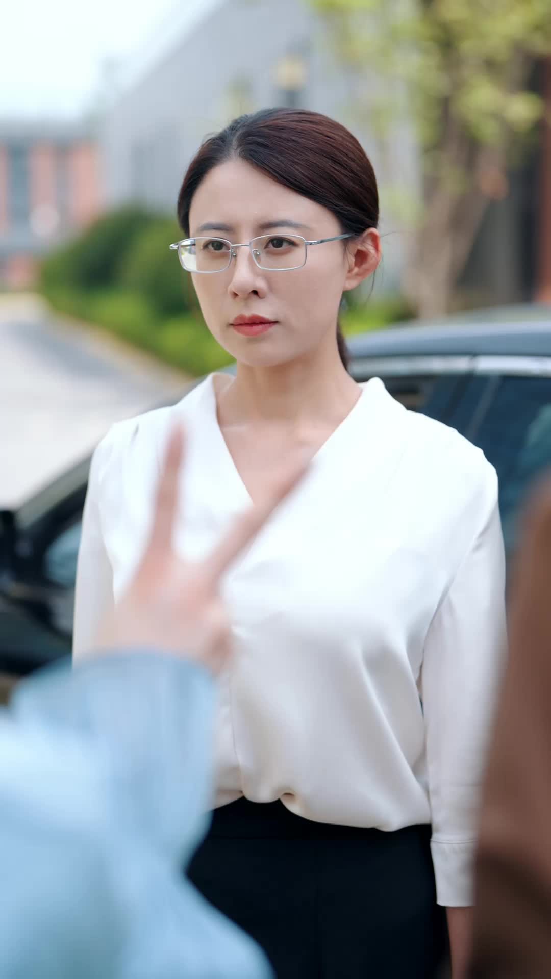 Blinded by His Pride, Crushed by Her Power Episode 9
