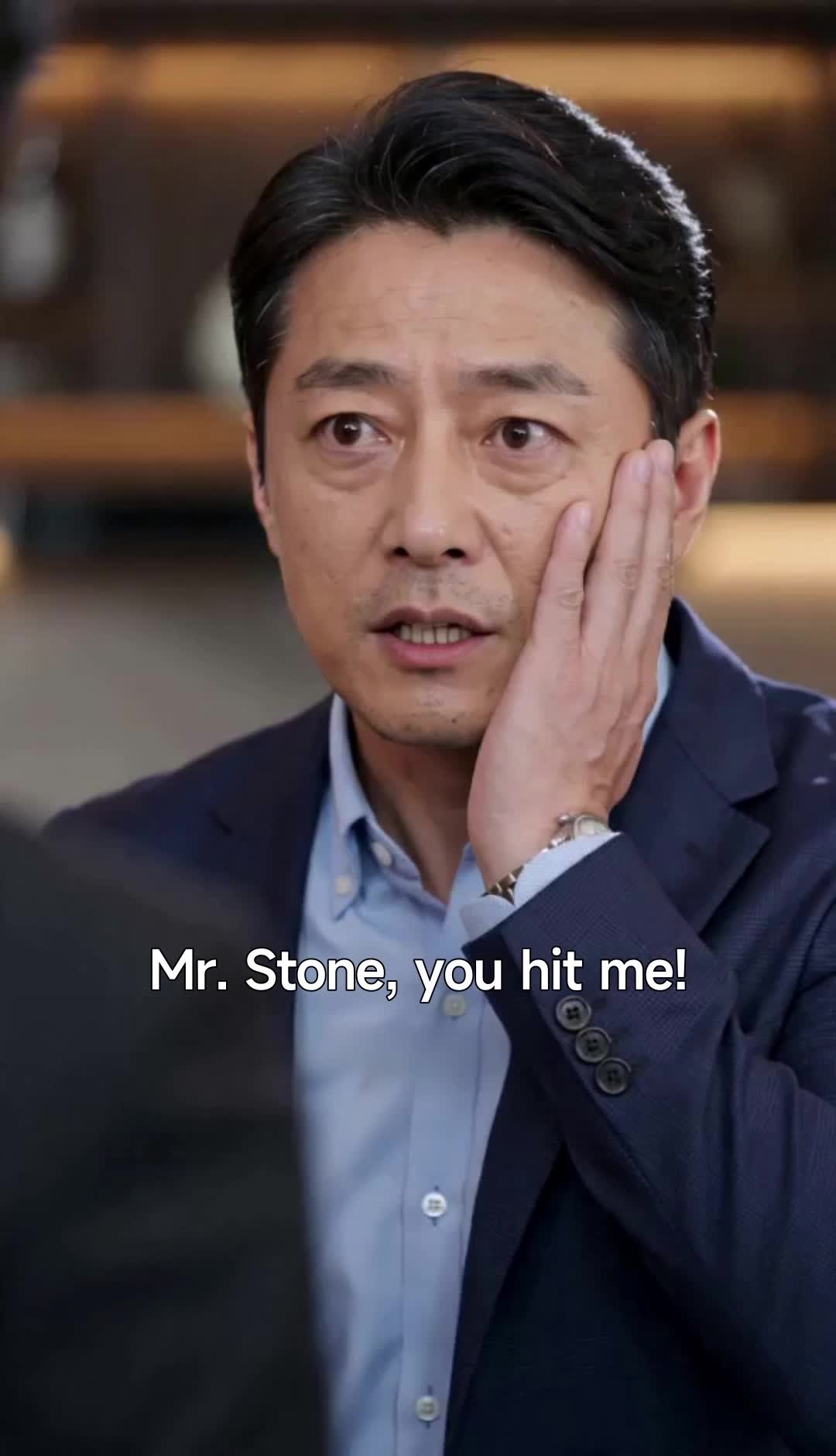She Bites His Hand, He Seals Her Fate Episode 10