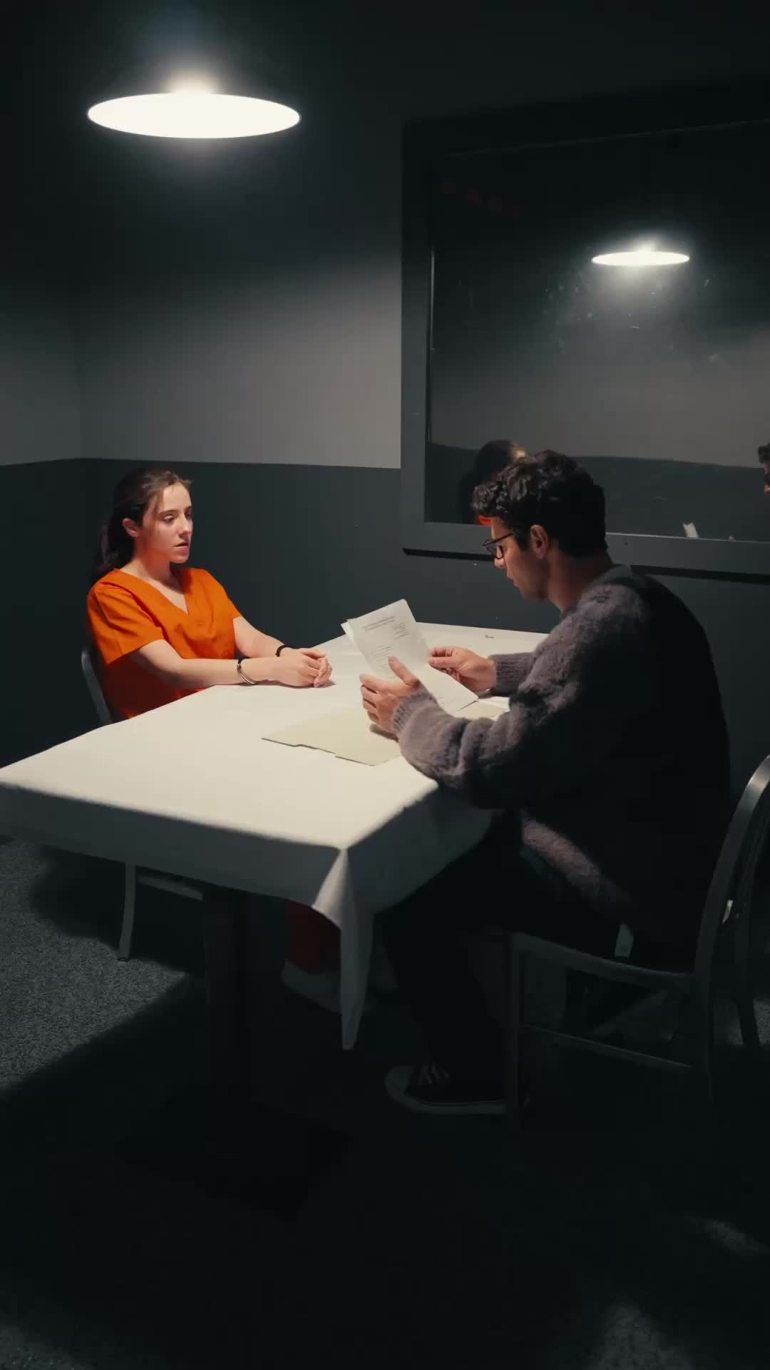 Jefe, su novia exconvicta regresó Episodio 2