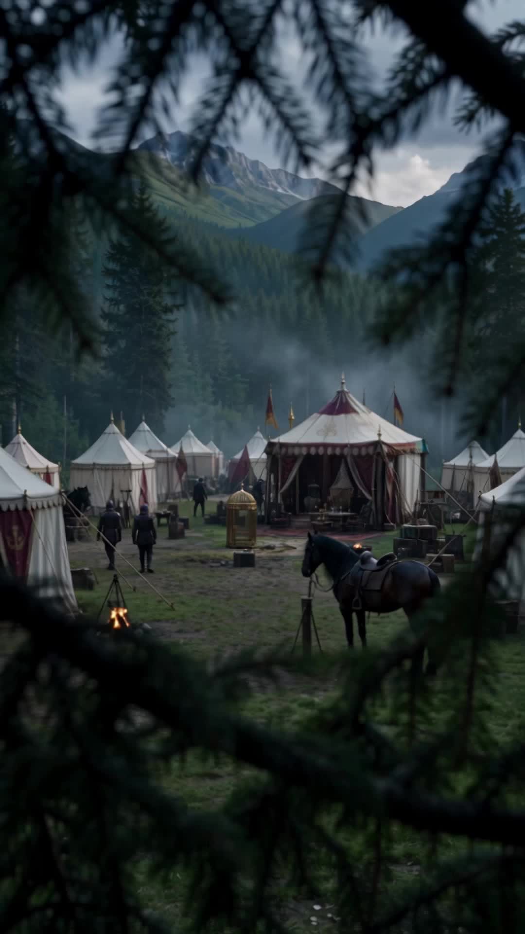 The Fox They Tried to Skin Was the Wolf King's Daughter Episode 3
