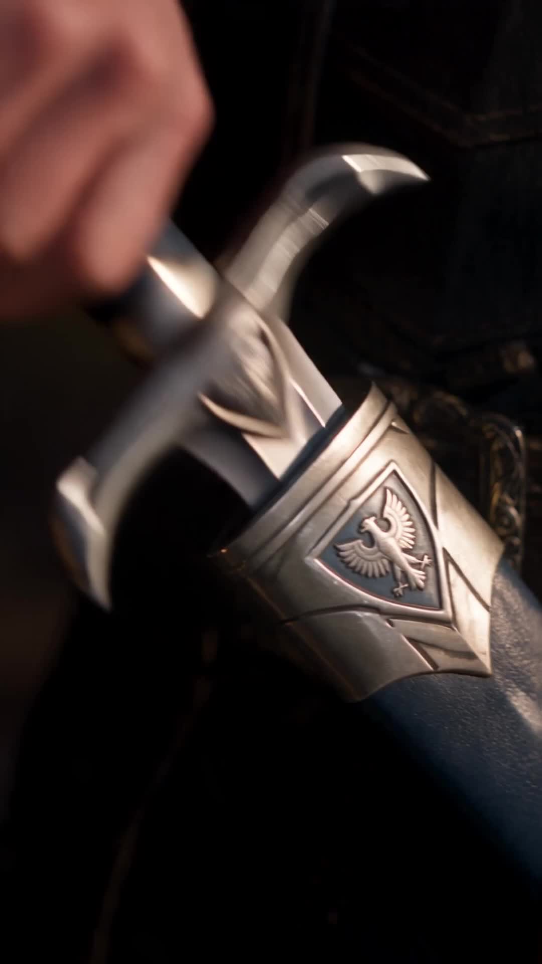 Supreme Raven: The Hidden Asgardian Boss Episode 8