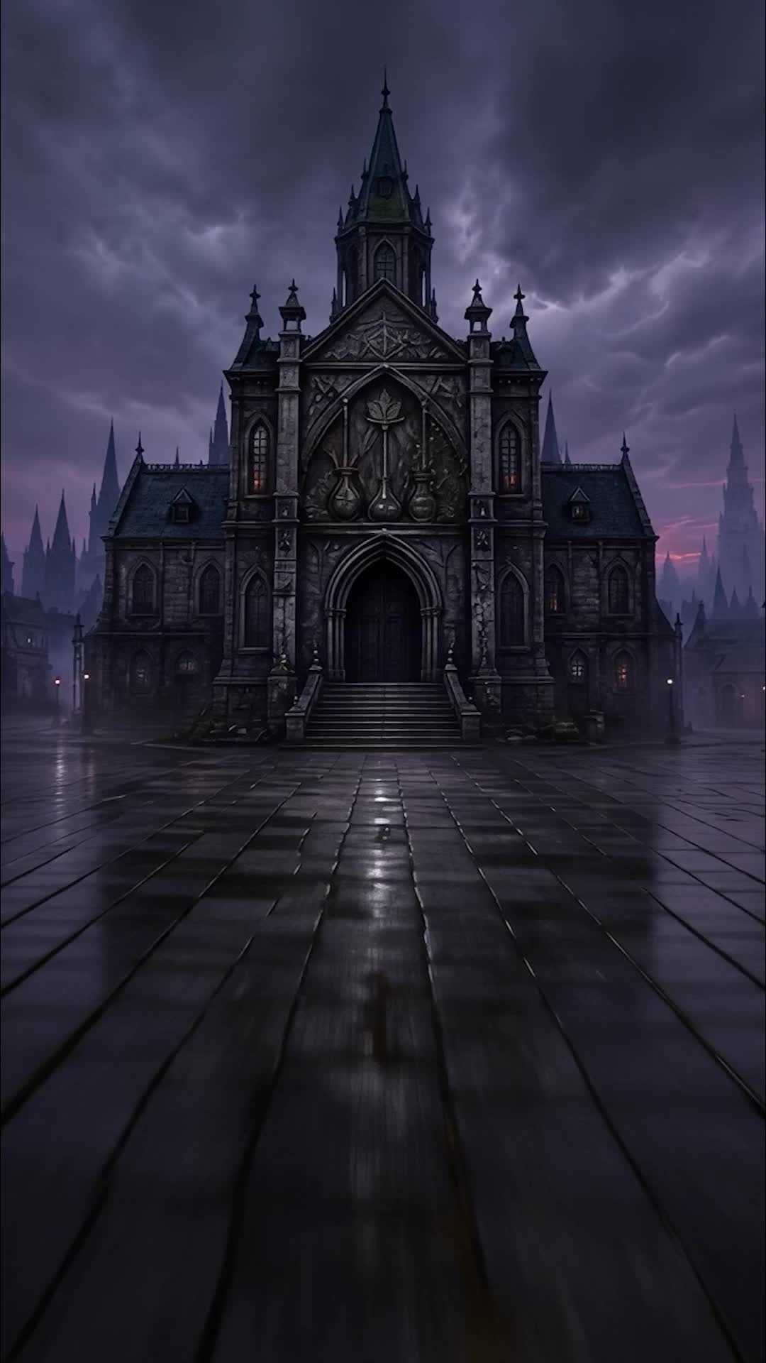 The Vampire King’s Real Queen Episode 1