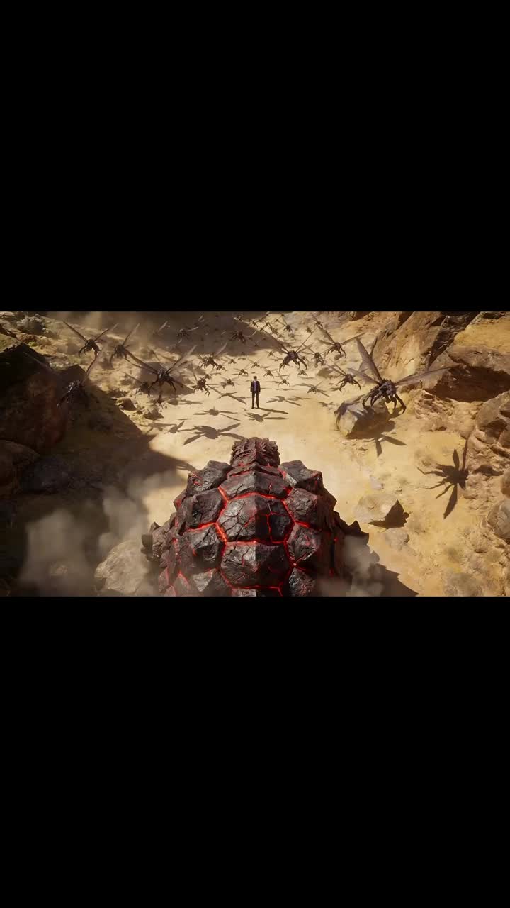 Insect Calamity: I Command an Endless Swarm Episode 7