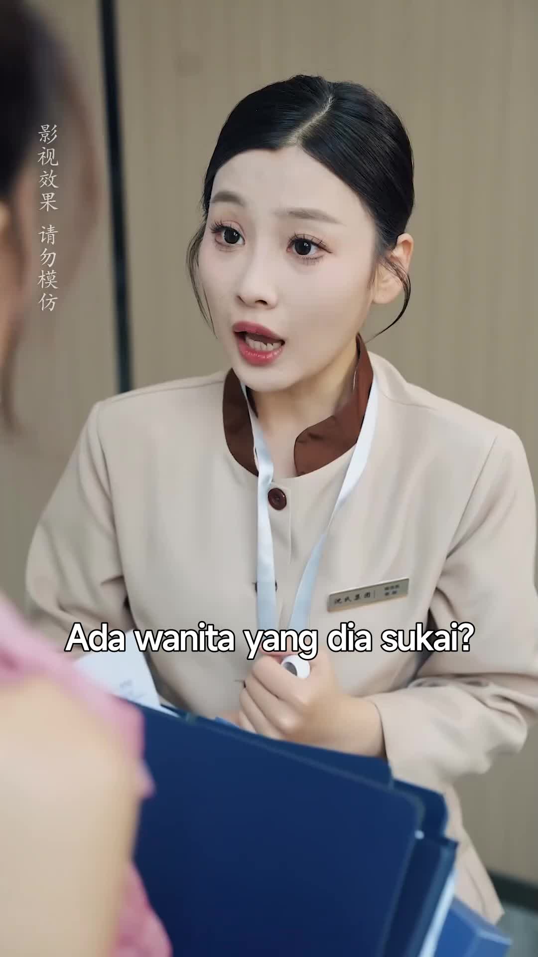 Pernikahan Rahasia dengan Suami Kaya Episode 7