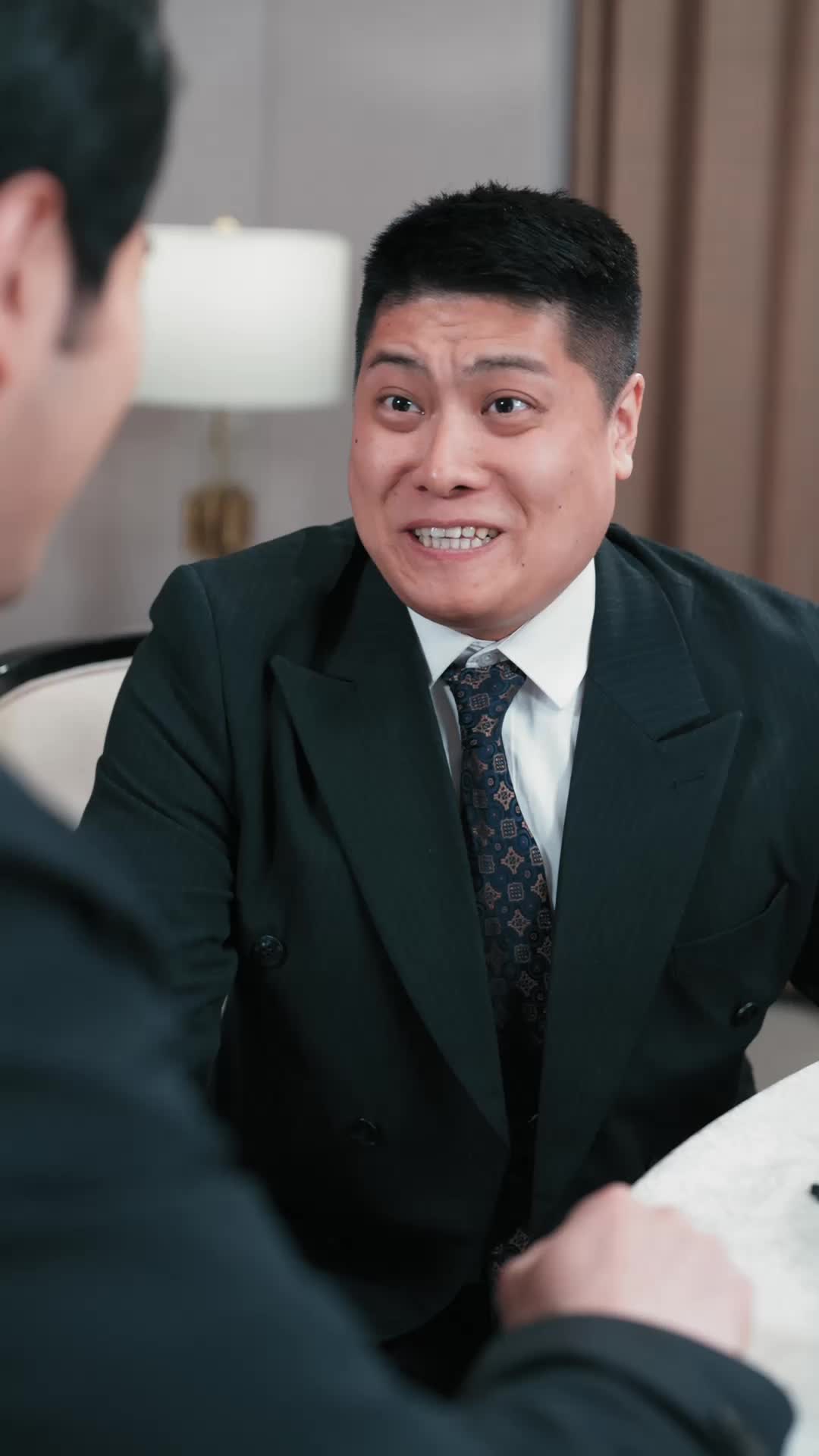 好人争理,坏人争嘴 第2集