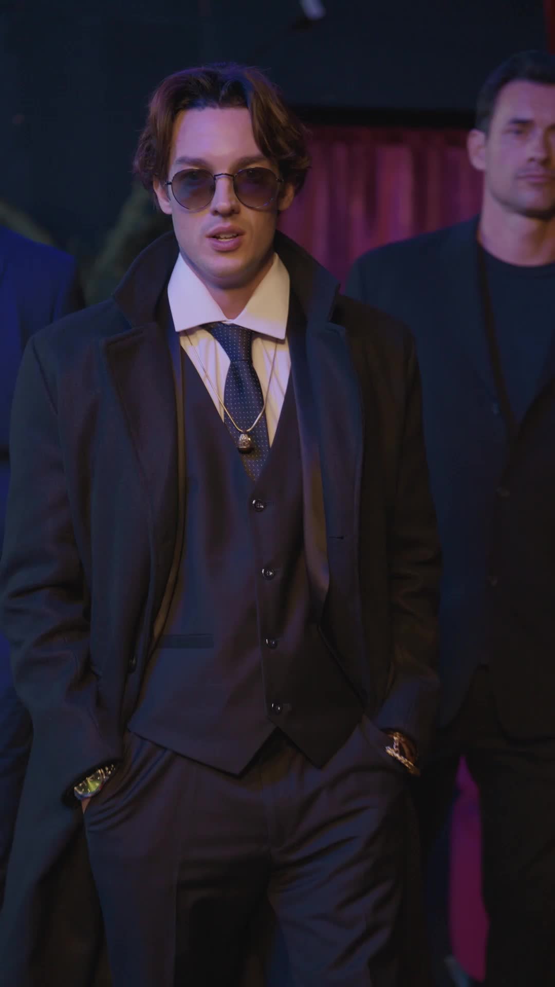 Vampire's Temptation，Alpha's Obsession Episode 4