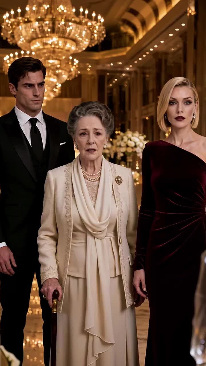 The Heiress Returns at Forty Episode 11
