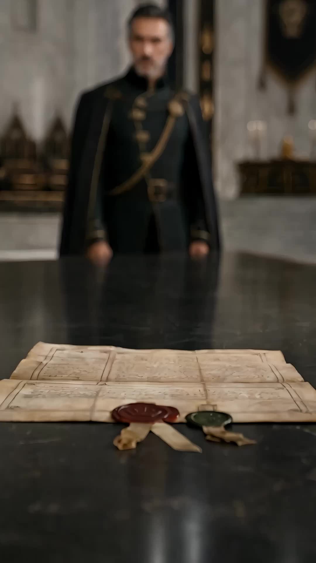Kneel Before the Lionheart Episode 11