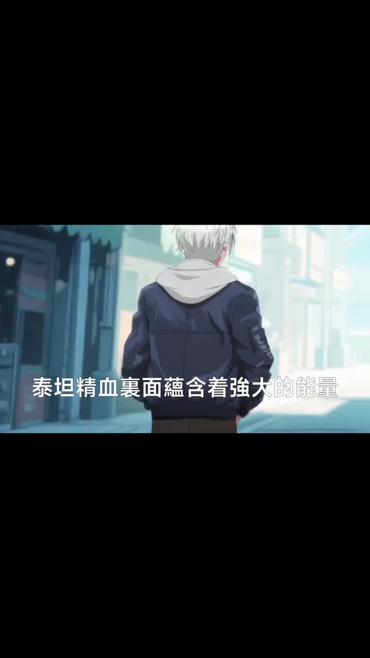 泰坦時代：我覺醒了十兇 第5集