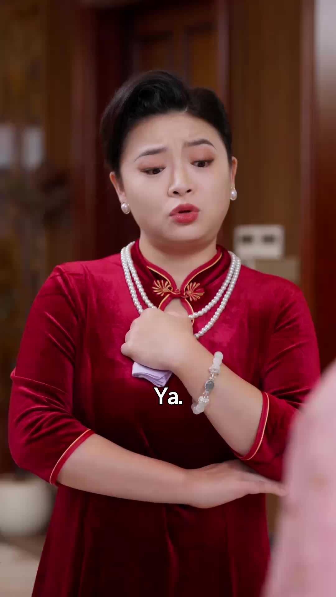 Perang Dingin Dua Ibu Mertua Episode 4