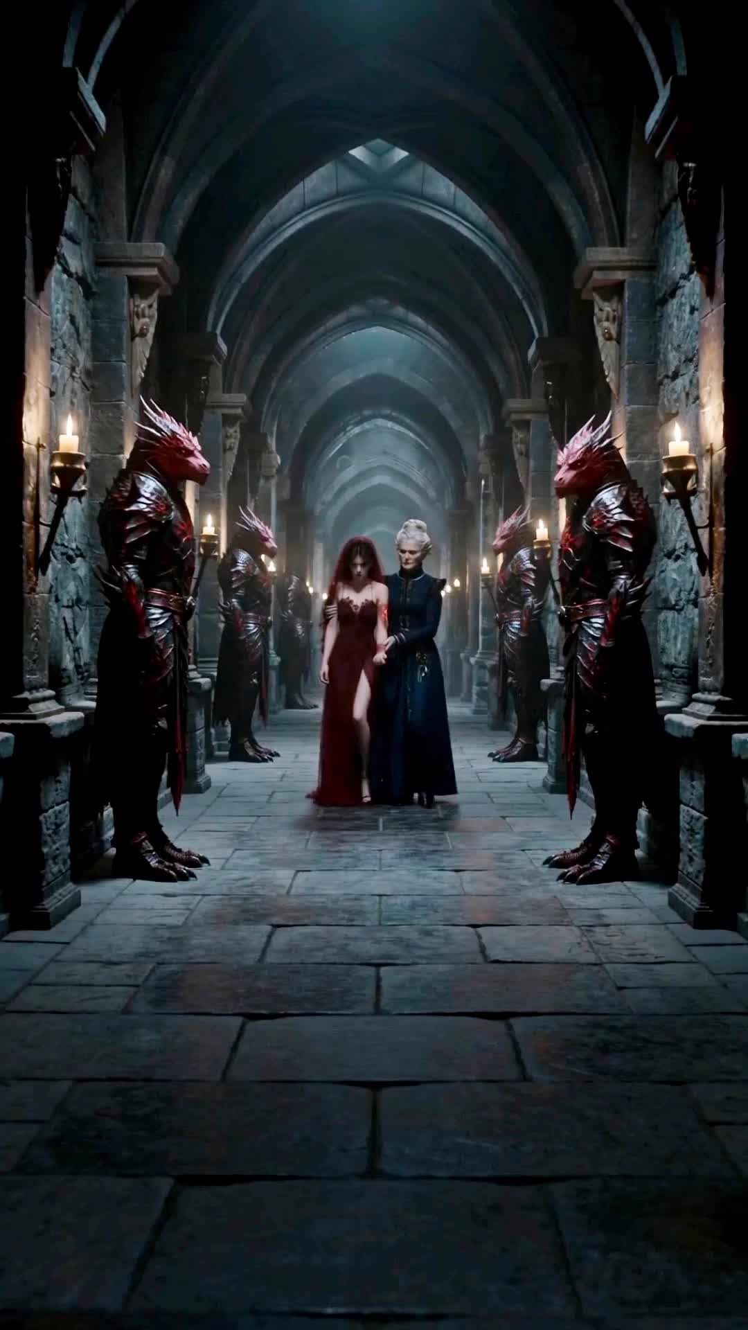 The Dragon King's Forbidden Bride Episode 9