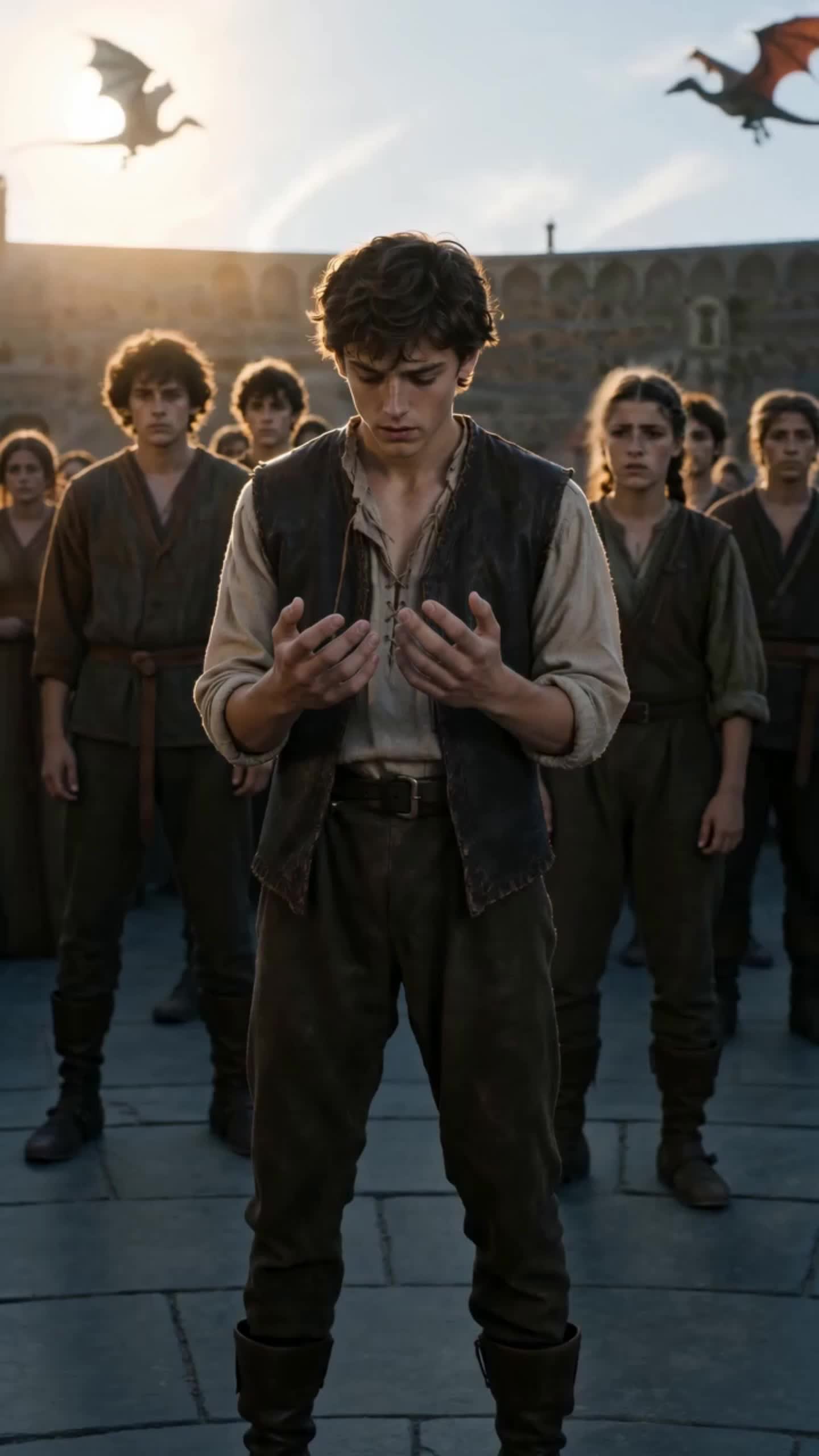 Genius Dragon Rider Episode 2