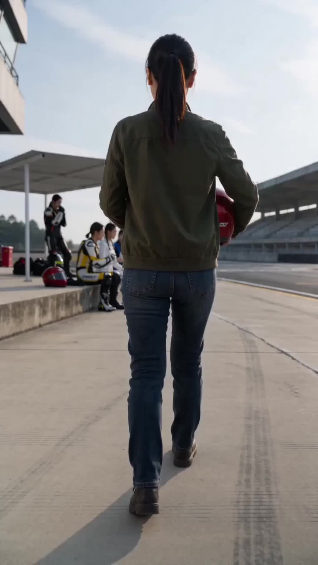 Queen of Speed: Racing to Glory Episode 4