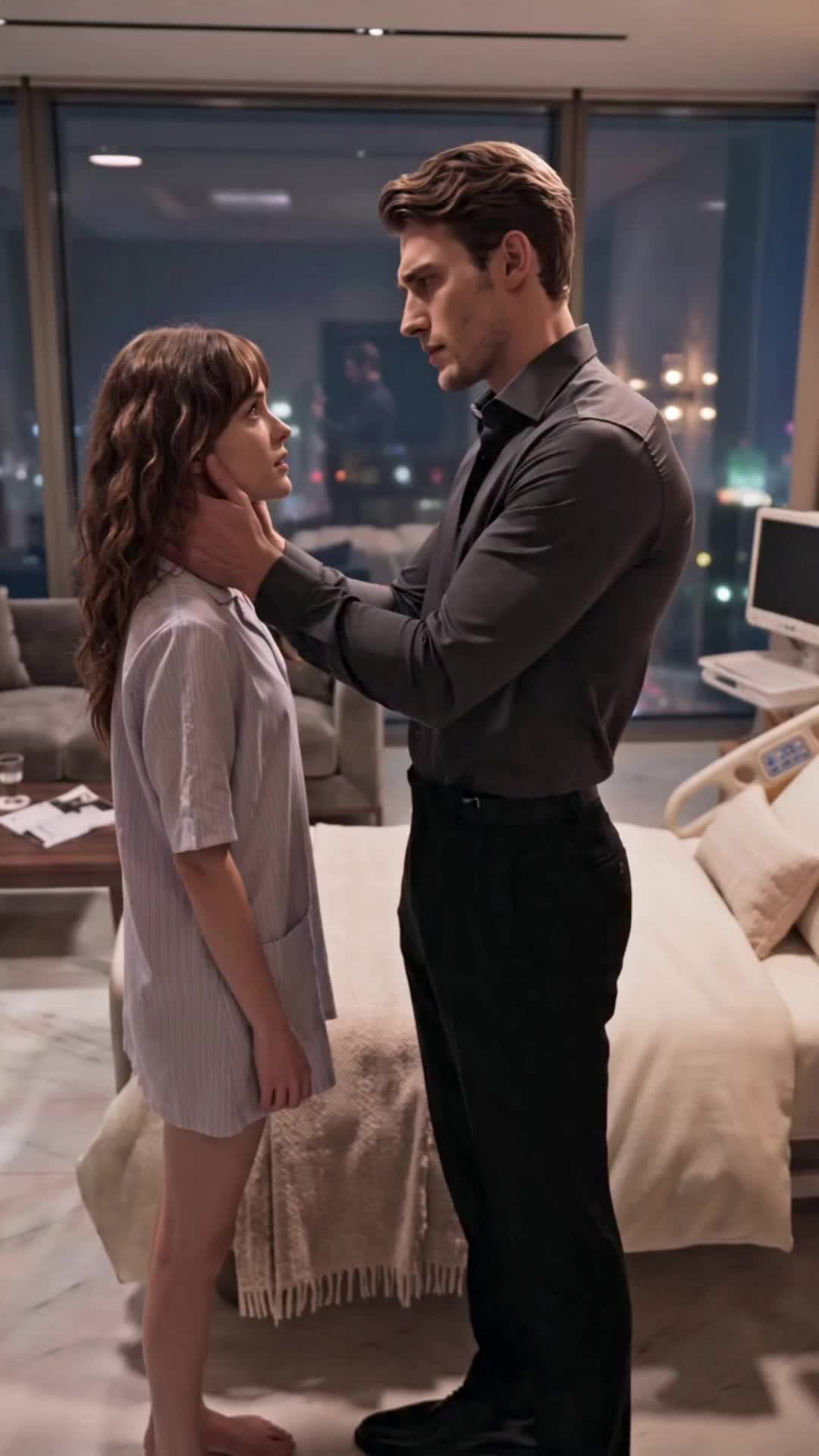 Blind Eyes, Open Heart Episode 6