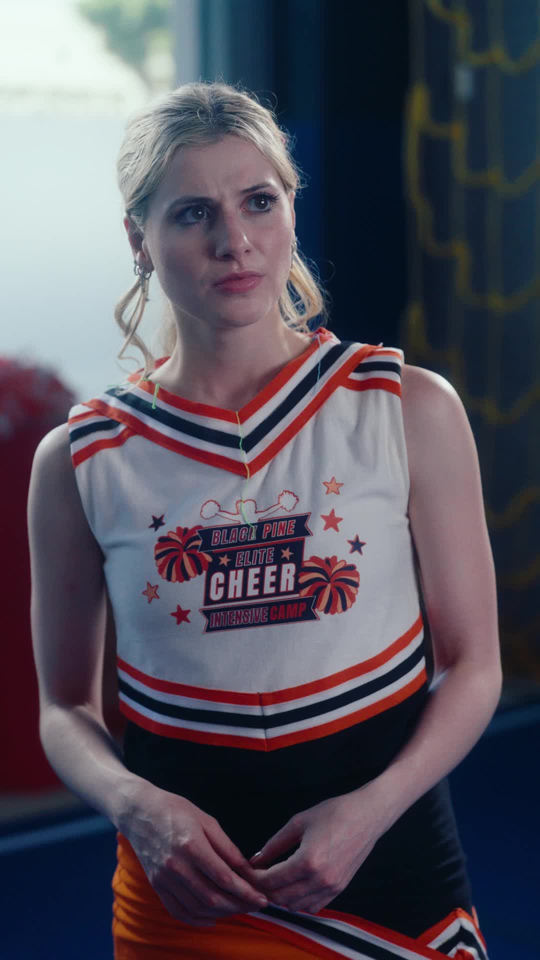 La Renaissance de la Reine du Cheer Épisode4