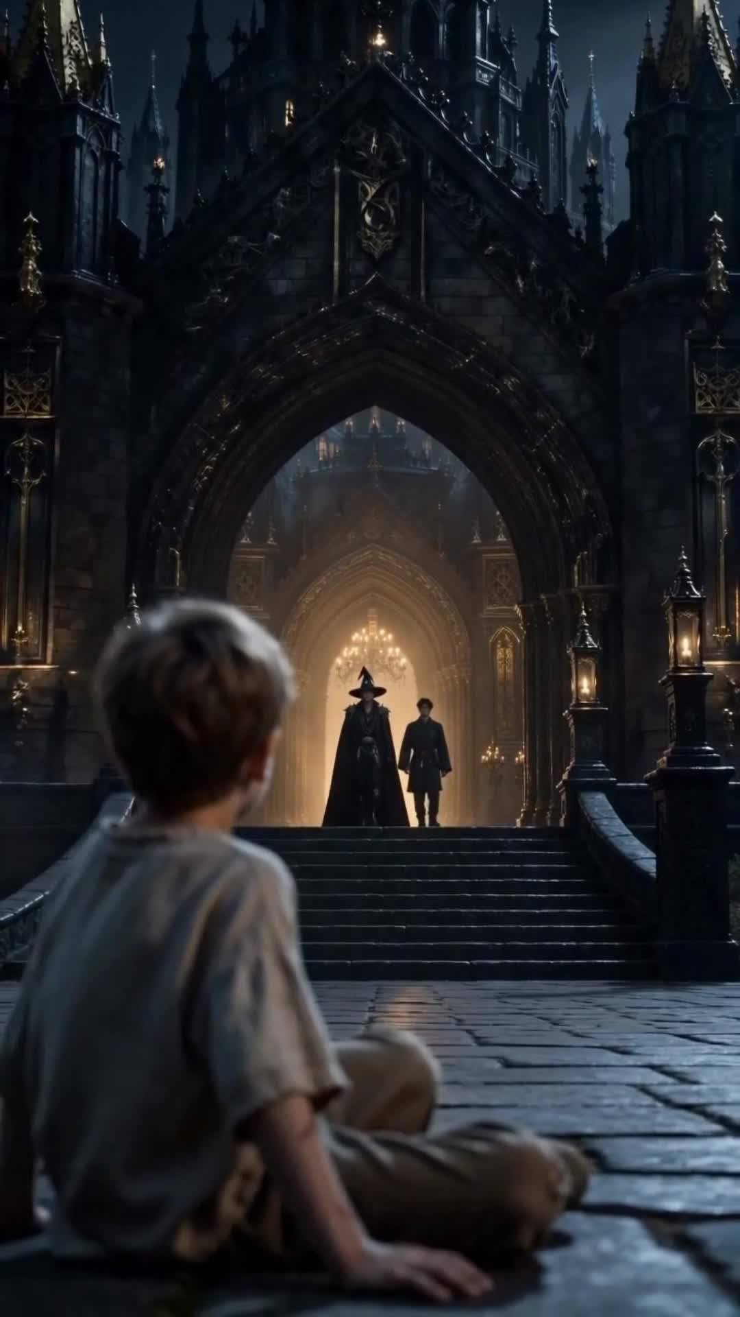 The Dying Witch King’s Unexpected Heir Grandson Episode 2