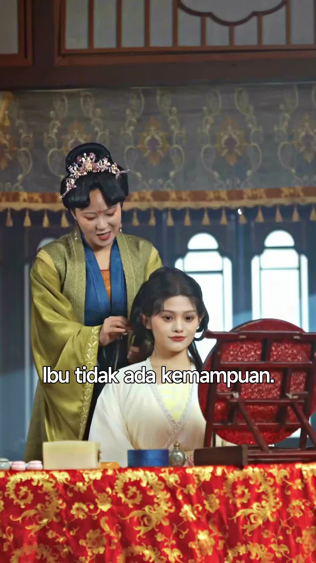 Asmara di Tengah Kekacauan Episode 8