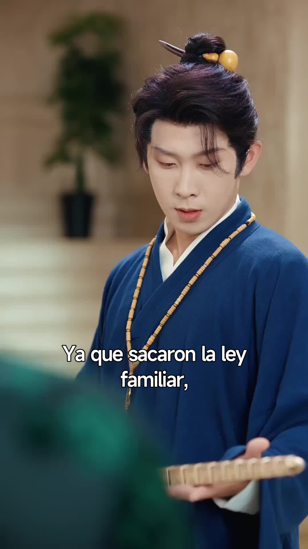 Bajé de la montaña y nadie me podrá humillar Episodio 9