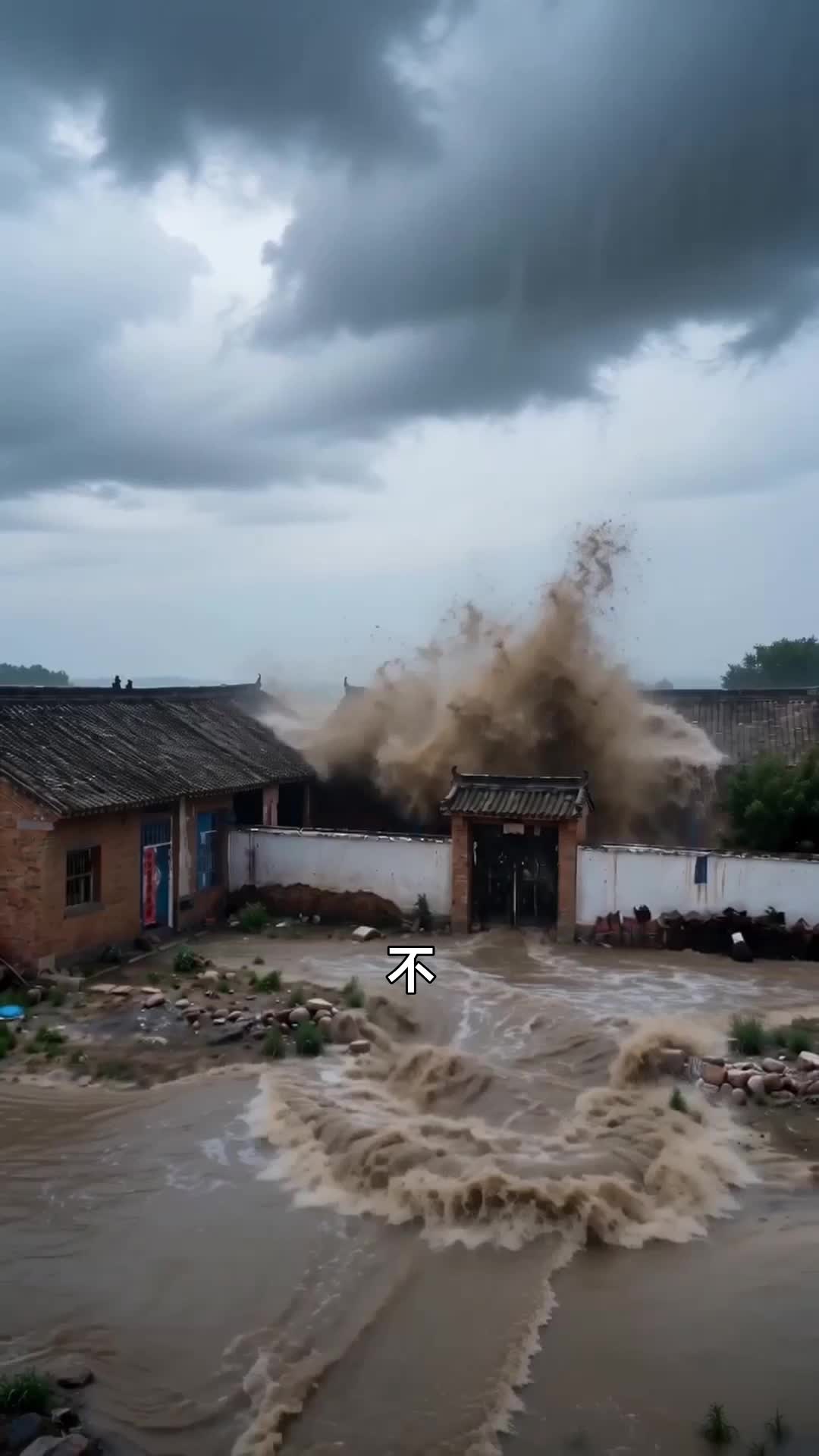 洪水無情人有情 第9集