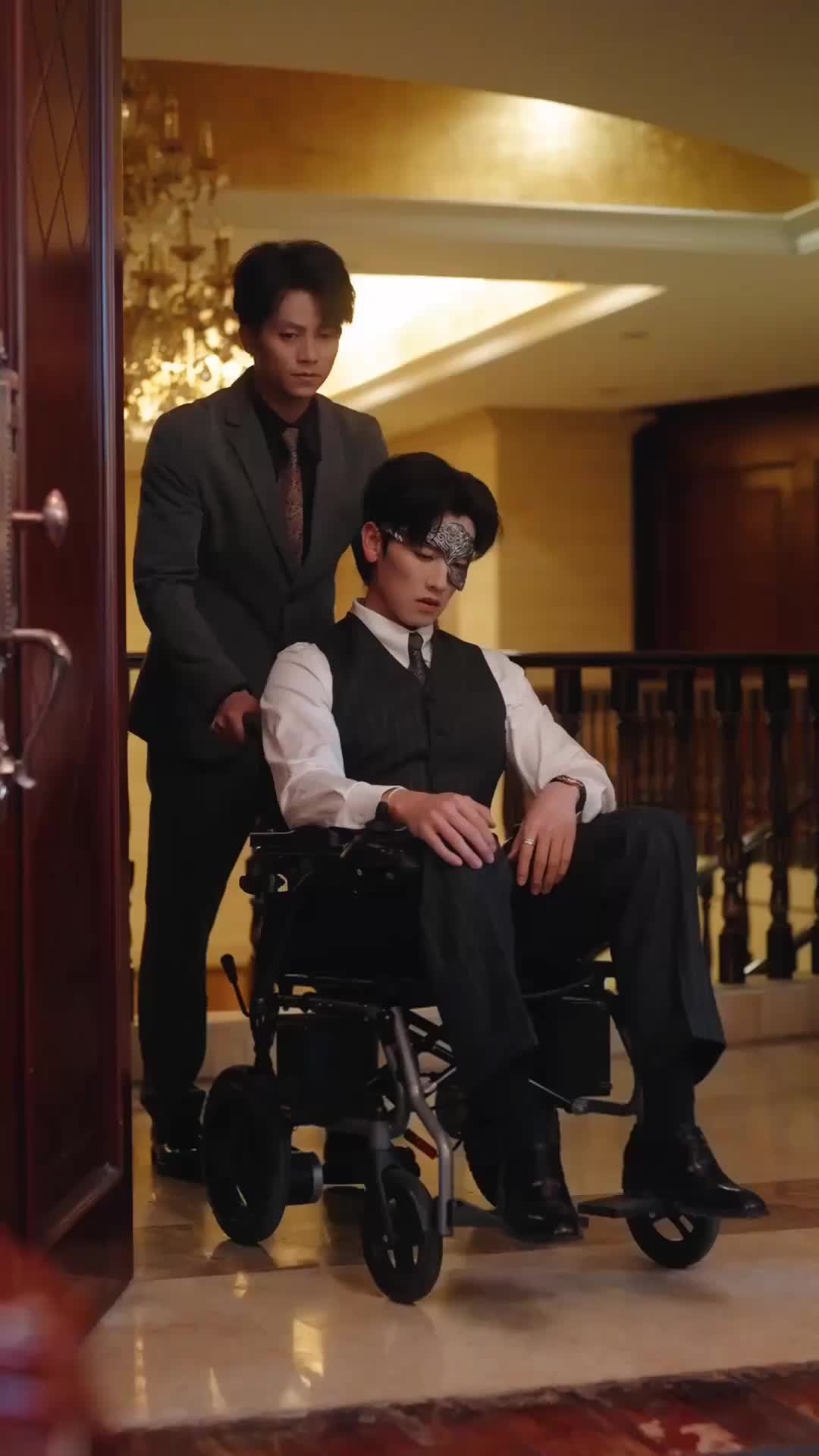 Vengeance in Style, Love by Design Episode 7