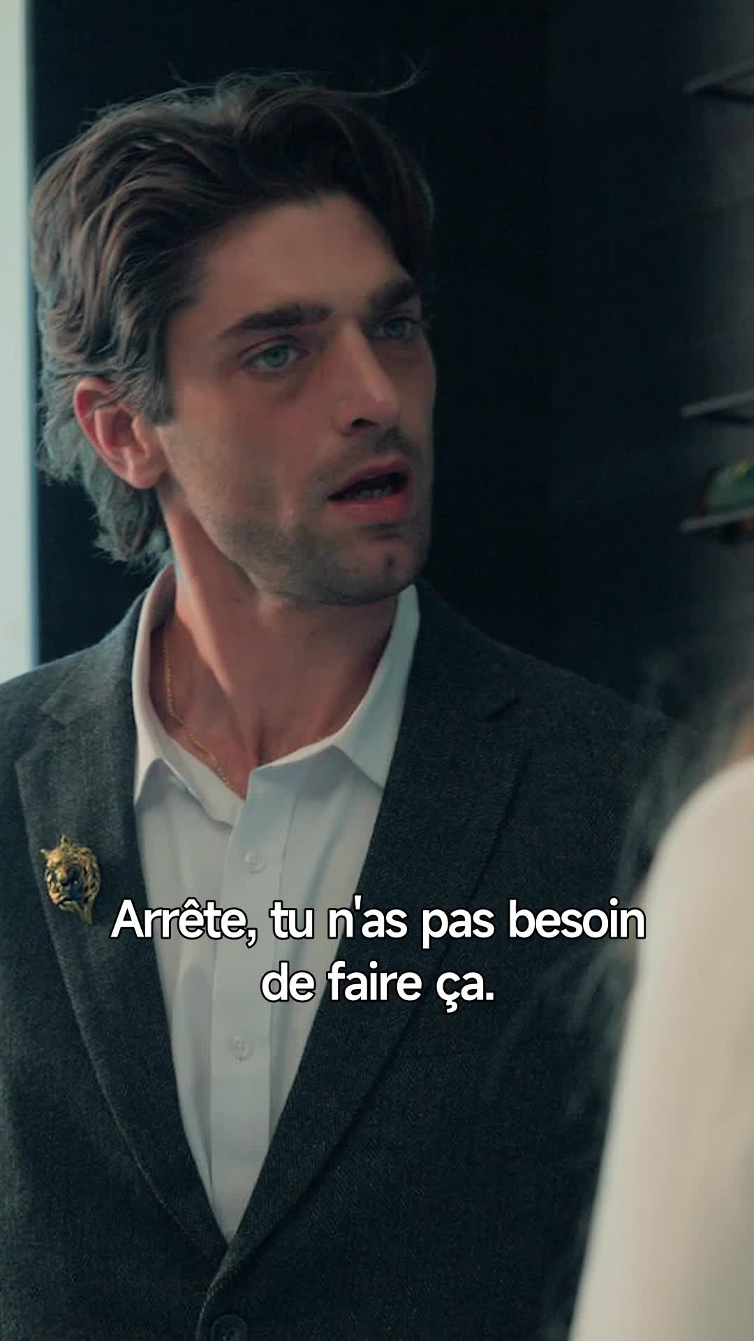 Divorcée, Maintenant la Princesse Lycan Épisode11